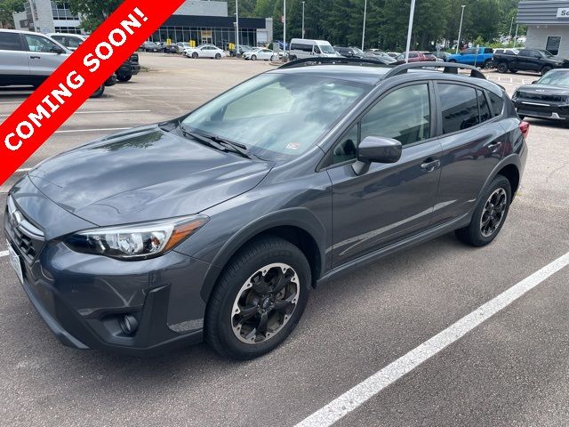 2021 Subaru Crosstrek Premium