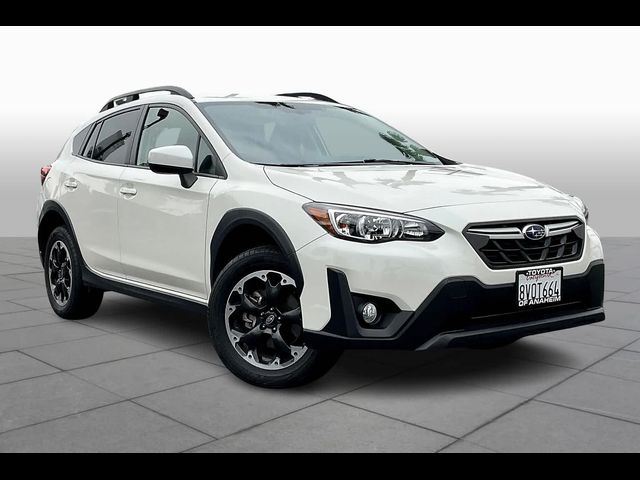 2021 Subaru Crosstrek Premium