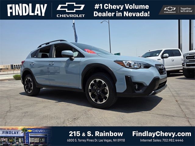 2021 Subaru Crosstrek Premium