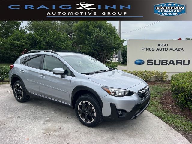 2021 Subaru Crosstrek Premium