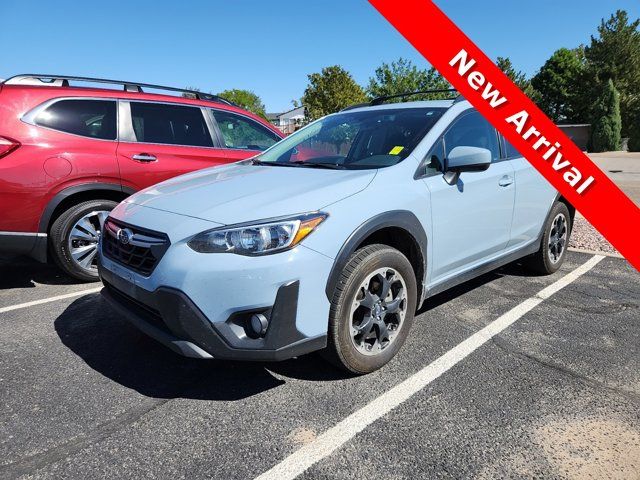 2021 Subaru Crosstrek Premium