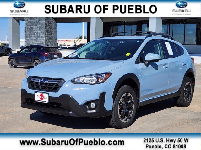 2021 Subaru Crosstrek Premium