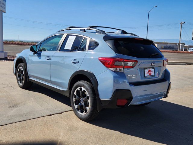 2021 Subaru Crosstrek Premium