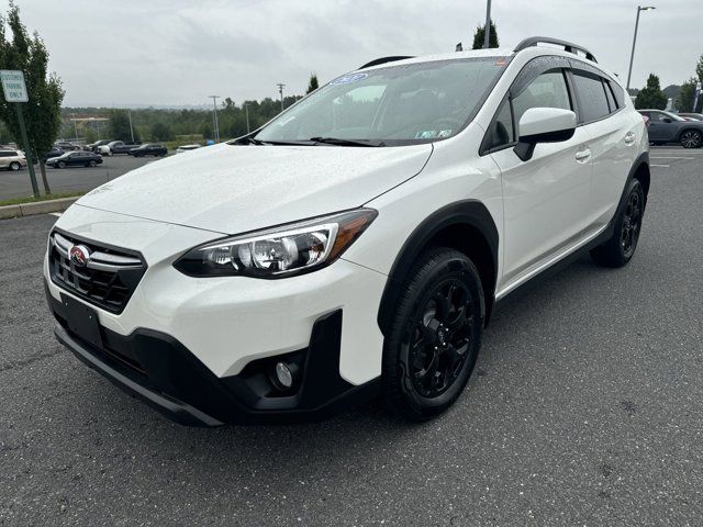 2021 Subaru Crosstrek Premium