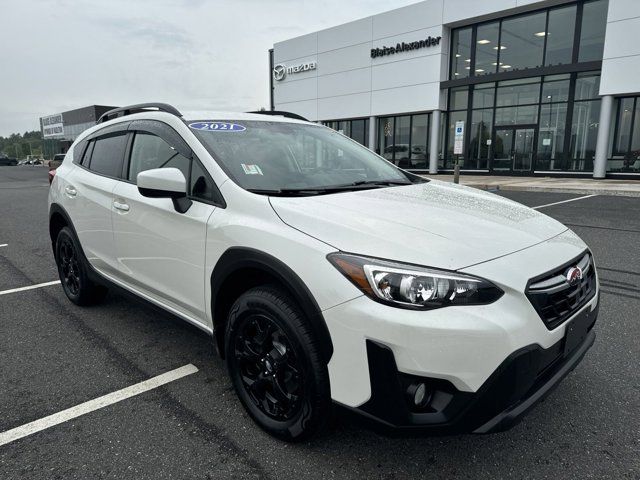 2021 Subaru Crosstrek Premium