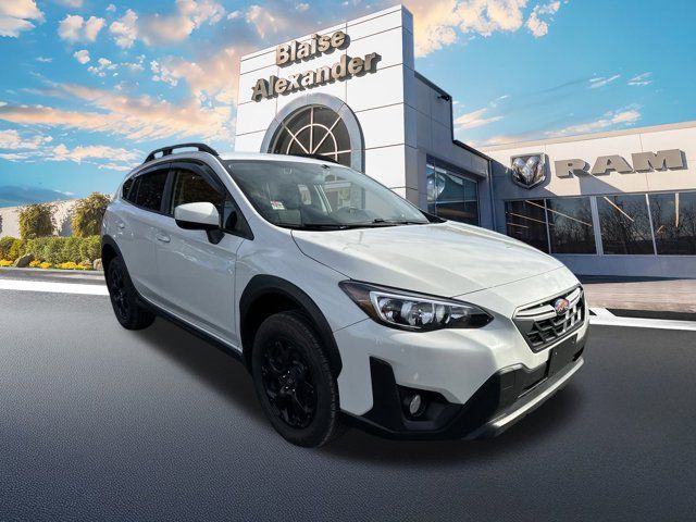 2021 Subaru Crosstrek Premium