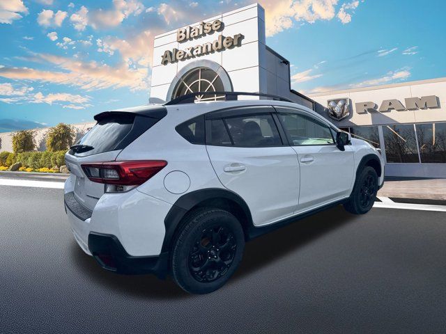 2021 Subaru Crosstrek Premium