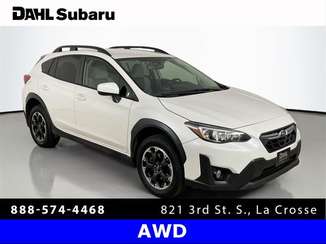 2021 Subaru Crosstrek Premium