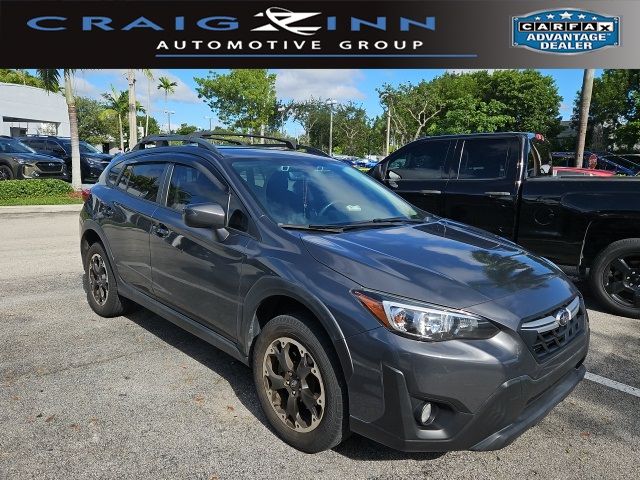 2021 Subaru Crosstrek Premium