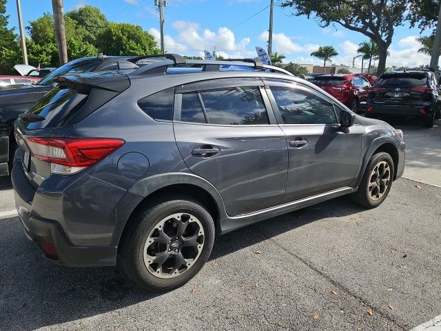 2021 Subaru Crosstrek Premium