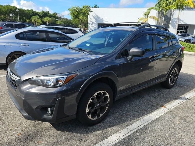 2021 Subaru Crosstrek Premium