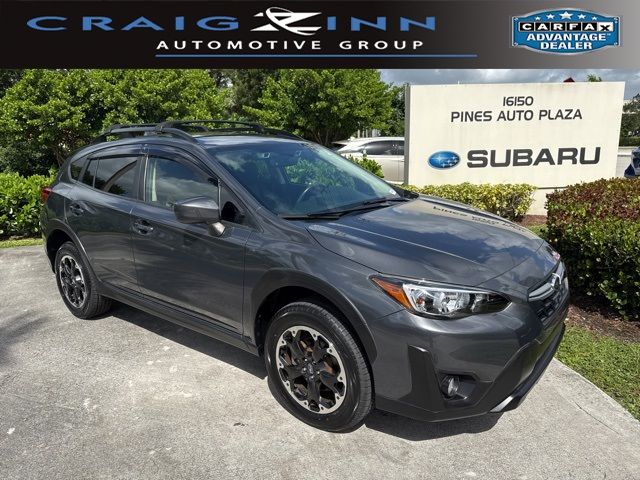 2021 Subaru Crosstrek Premium