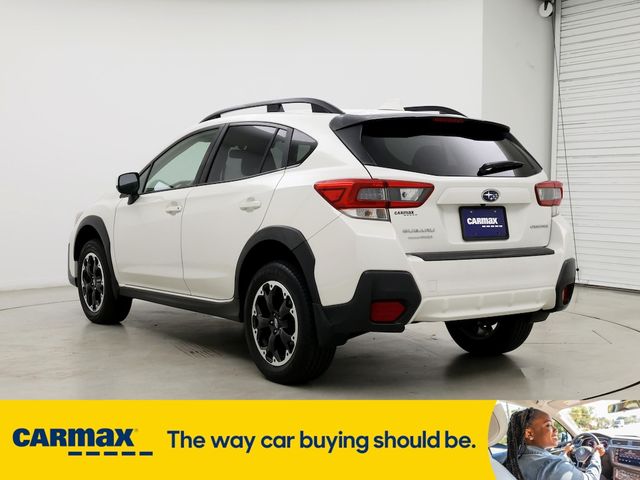 2021 Subaru Crosstrek Premium