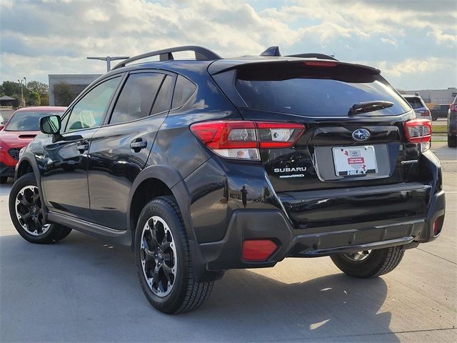 2021 Subaru Crosstrek Premium