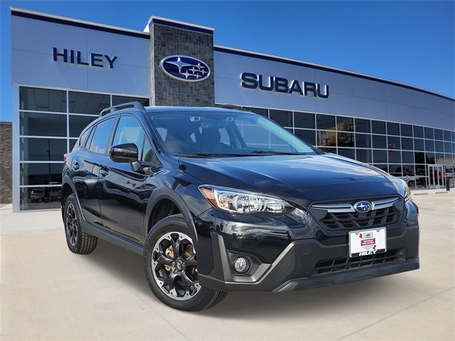 2021 Subaru Crosstrek Premium