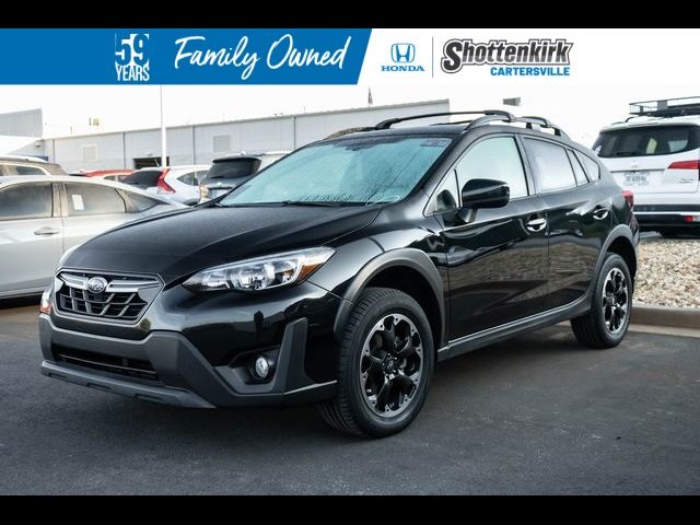 2021 Subaru Crosstrek Premium