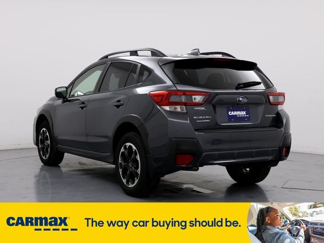 2021 Subaru Crosstrek Premium