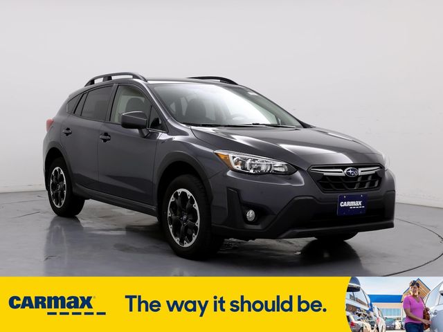 2021 Subaru Crosstrek Premium