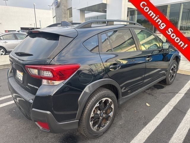 2021 Subaru Crosstrek Premium