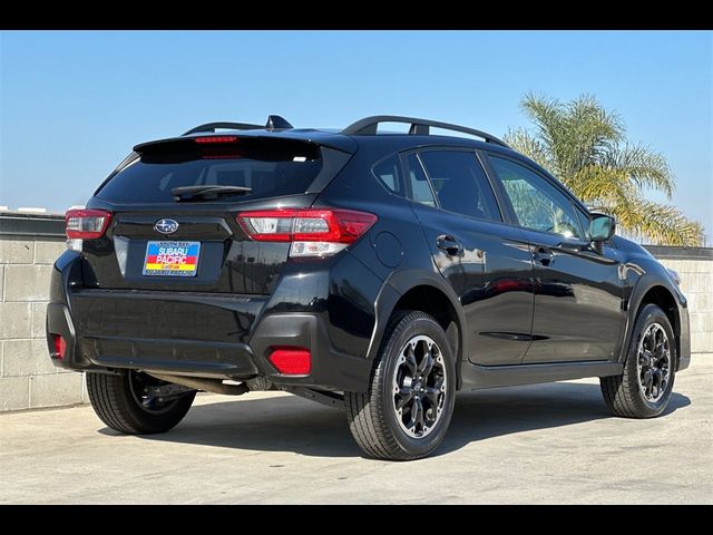 2021 Subaru Crosstrek Premium