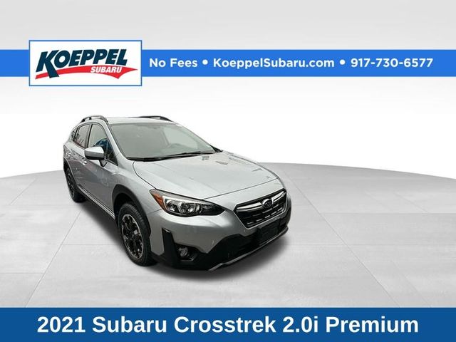 2021 Subaru Crosstrek Premium