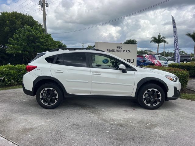 2021 Subaru Crosstrek Premium