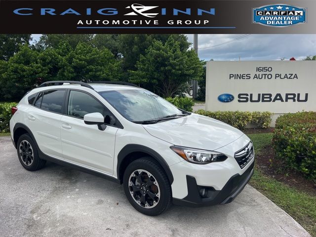 2021 Subaru Crosstrek Premium