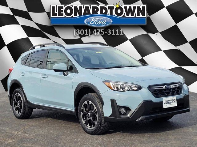 2021 Subaru Crosstrek Premium