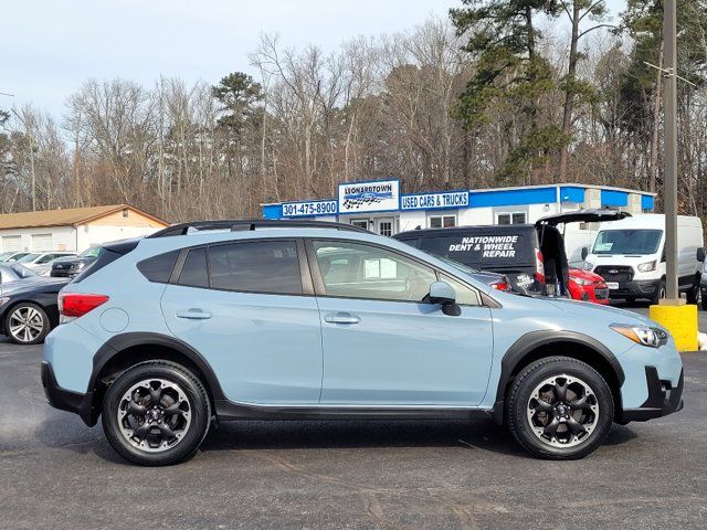 2021 Subaru Crosstrek Premium