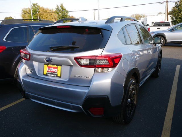 2021 Subaru Crosstrek Premium