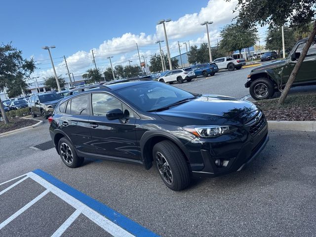 2021 Subaru Crosstrek Premium