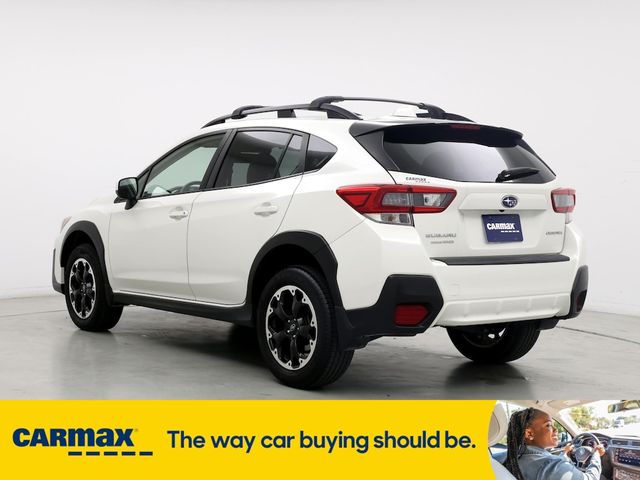 2021 Subaru Crosstrek Premium