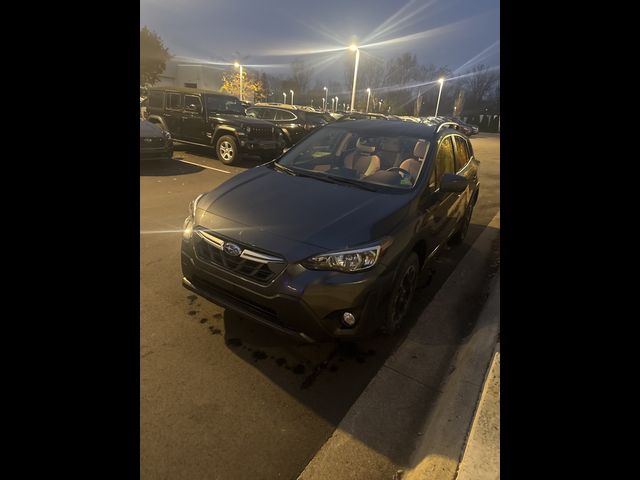 2021 Subaru Crosstrek Premium