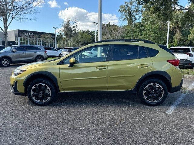 2021 Subaru Crosstrek Premium