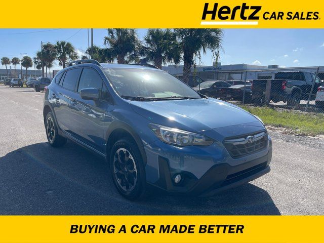 2021 Subaru Crosstrek Premium