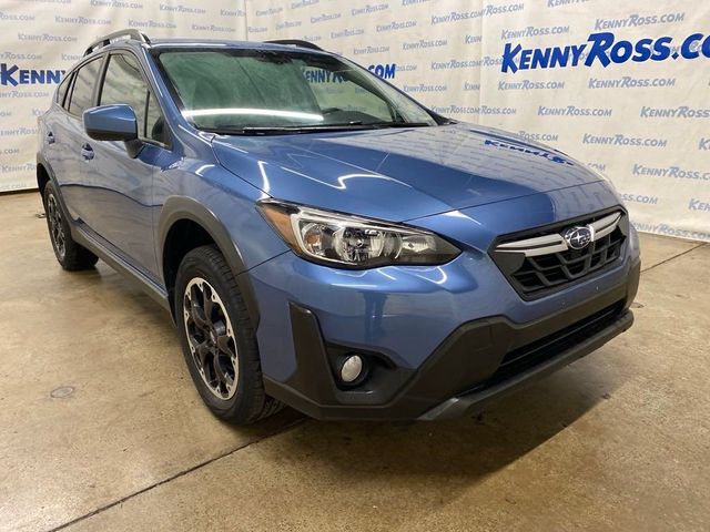 2021 Subaru Crosstrek Premium