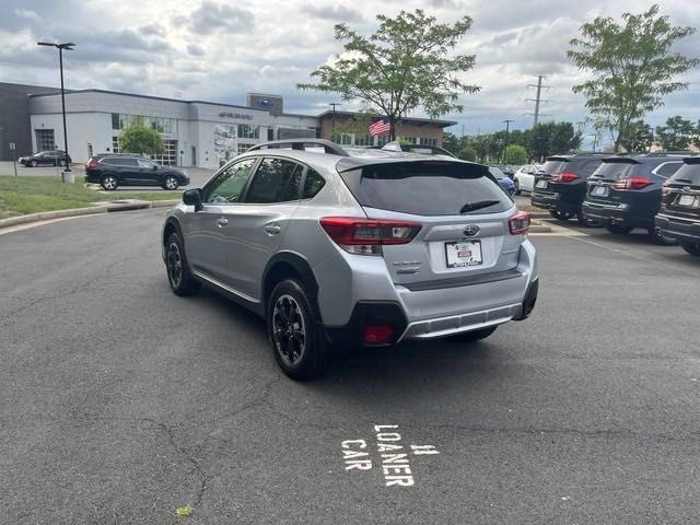 2021 Subaru Crosstrek Premium