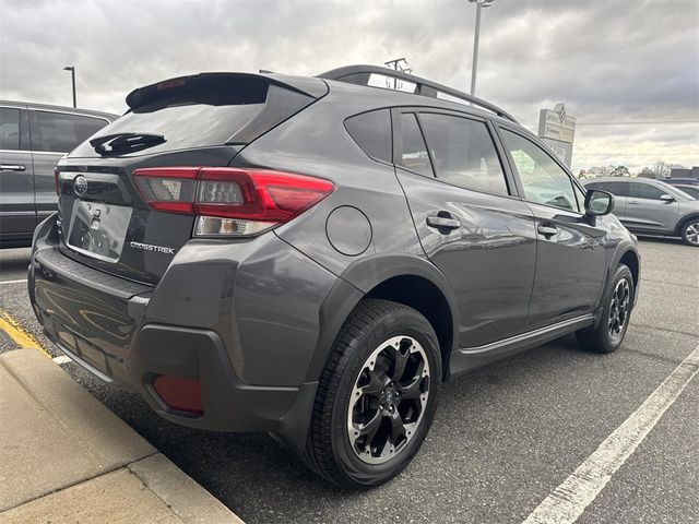 2021 Subaru Crosstrek Premium