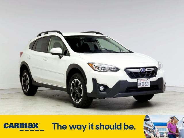 2021 Subaru Crosstrek Premium