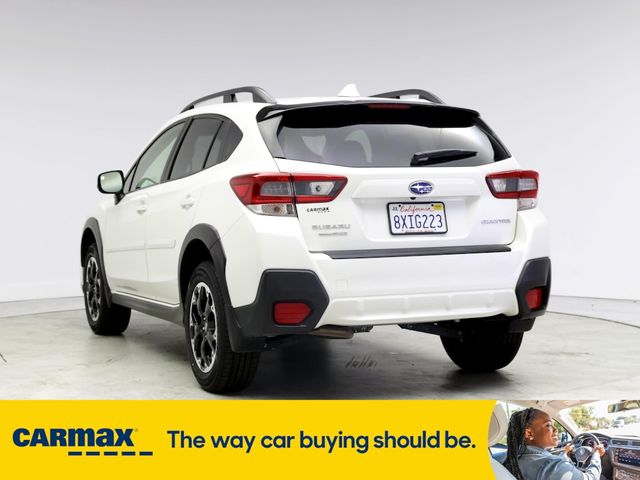 2021 Subaru Crosstrek Premium