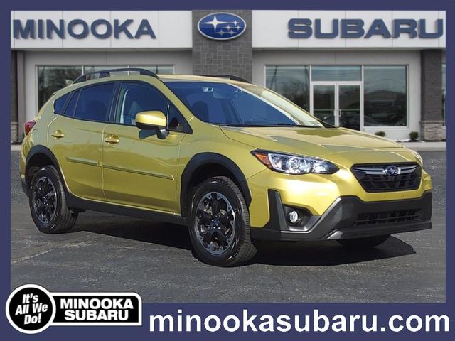 2021 Subaru Crosstrek Premium