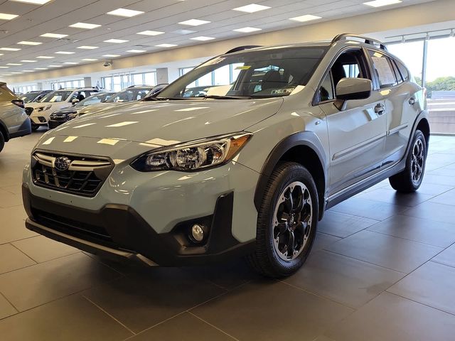 2021 Subaru Crosstrek Premium