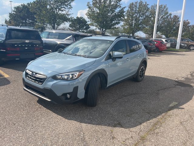 2021 Subaru Crosstrek Premium