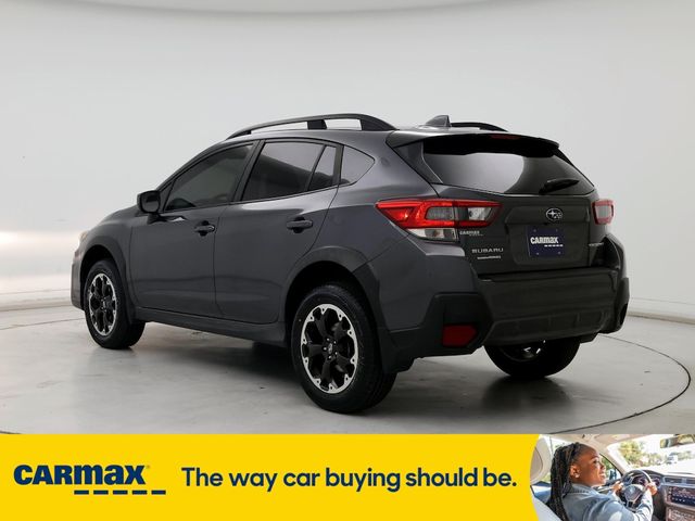 2021 Subaru Crosstrek Premium