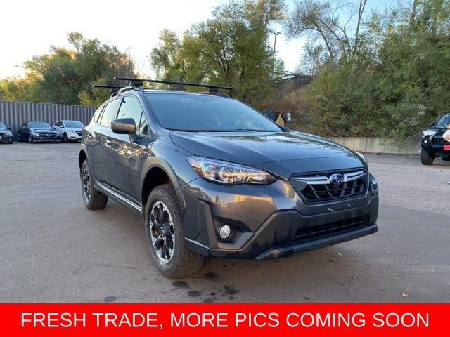 2021 Subaru Crosstrek Premium