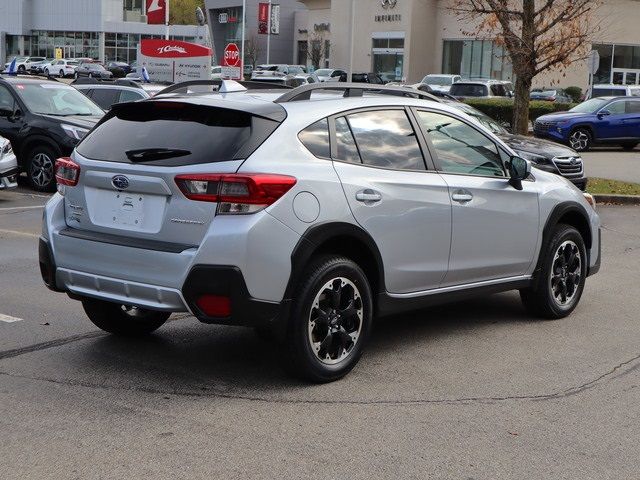 2021 Subaru Crosstrek Premium