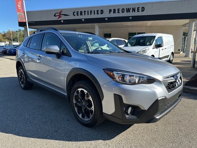 2021 Subaru Crosstrek Premium