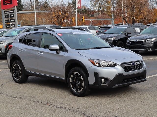 2021 Subaru Crosstrek Premium