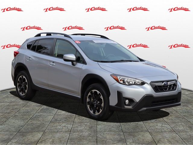 2021 Subaru Crosstrek Premium