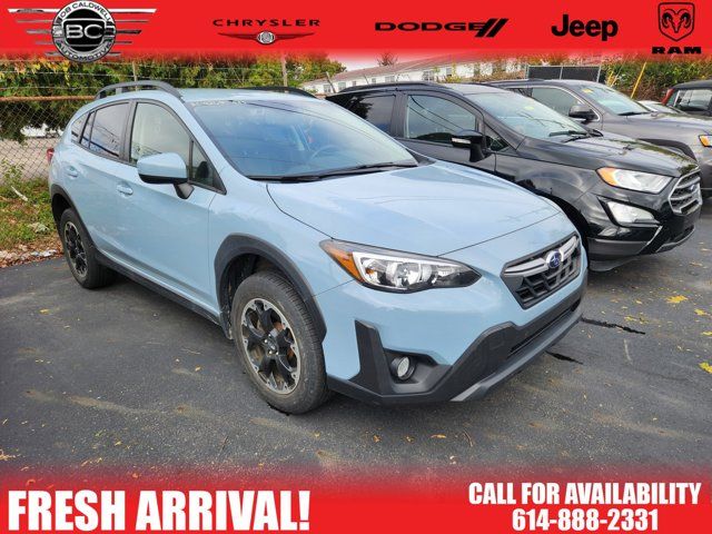 2021 Subaru Crosstrek Premium